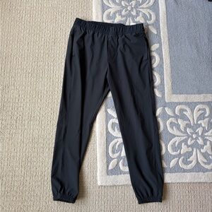 Abercrombie Men's Black Jogger Pants